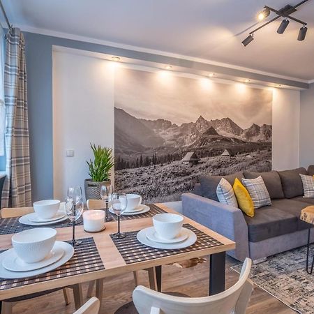 Apartament Dworzec Tatrzanski Zakopane Exteriör bild
