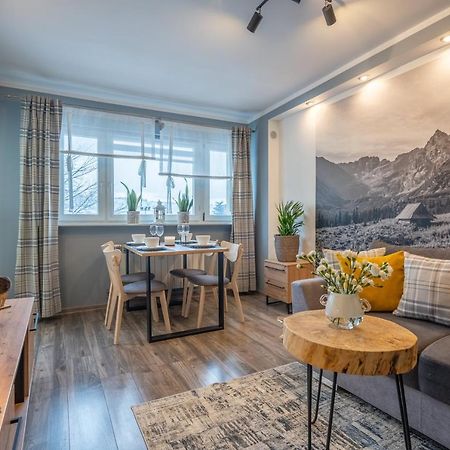 Apartament Dworzec Tatrzanski Zakopane Exteriör bild