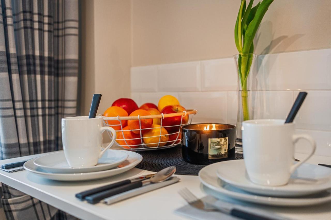 Apartament Dworzec Tatrzanski Zakopane Exteriör bild