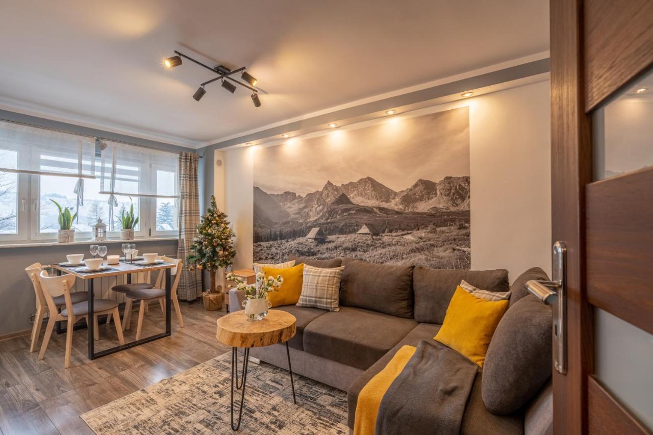Apartament Dworzec Tatrzanski Zakopane Exteriör bild