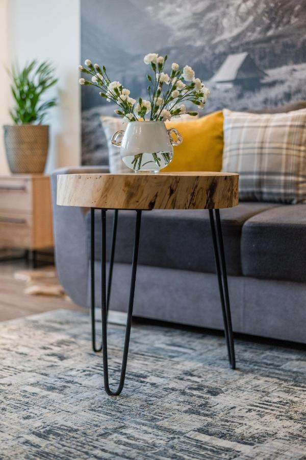 Apartament Dworzec Tatrzanski Zakopane Exteriör bild