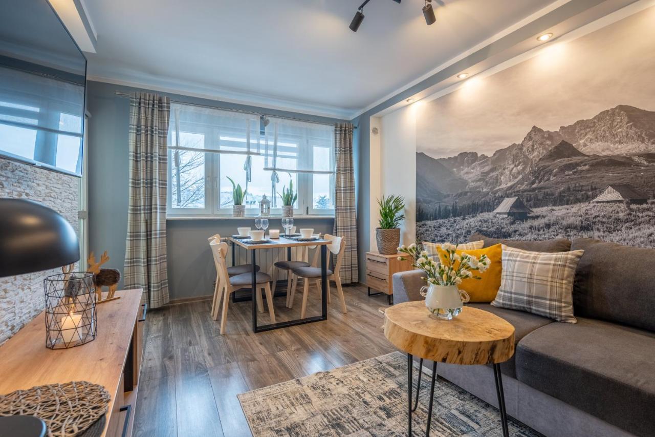 Apartament Dworzec Tatrzanski Zakopane Exteriör bild