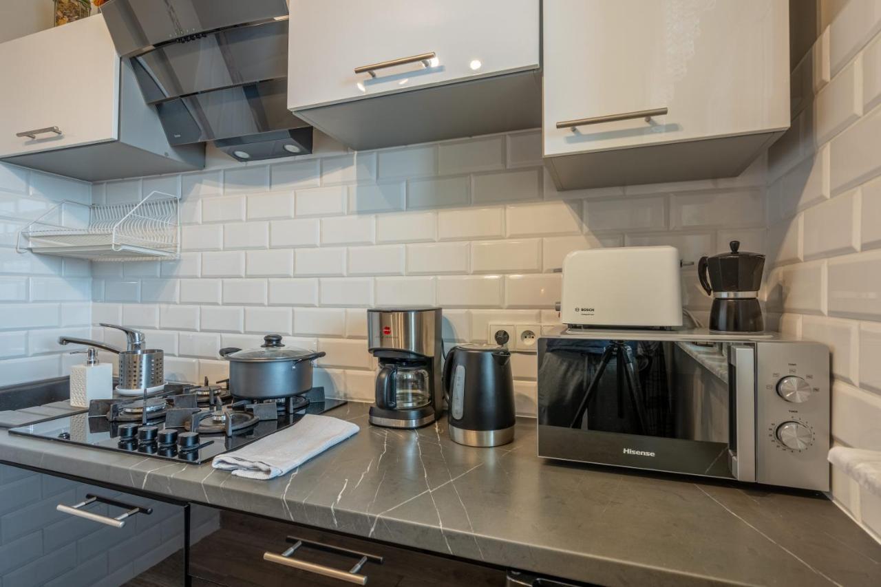 Apartament Dworzec Tatrzanski Zakopane Exteriör bild