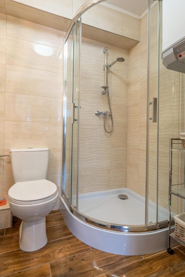 Apartament Dworzec Tatrzanski Zakopane Exteriör bild