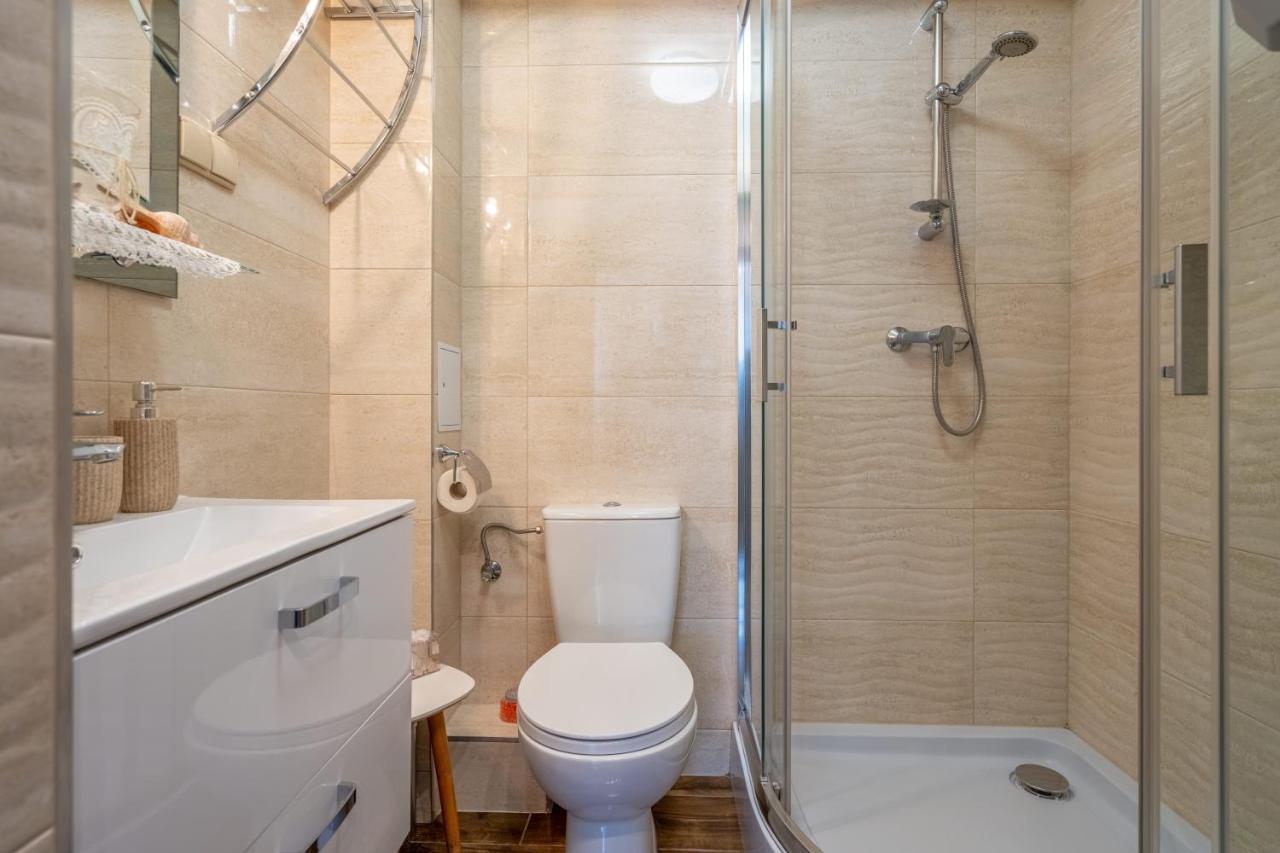 Apartament Dworzec Tatrzanski Zakopane Exteriör bild