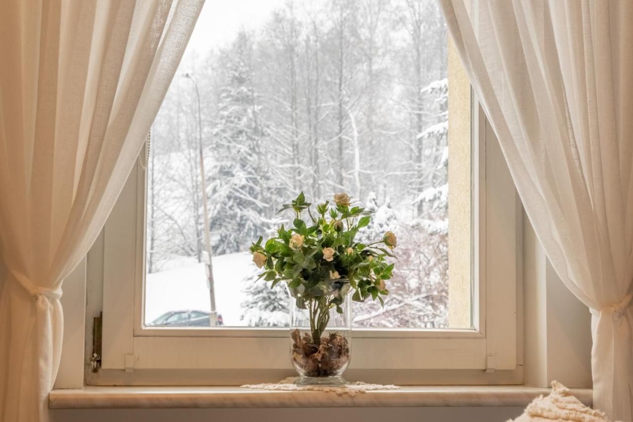Apartament Dworzec Tatrzanski Zakopane Exteriör bild