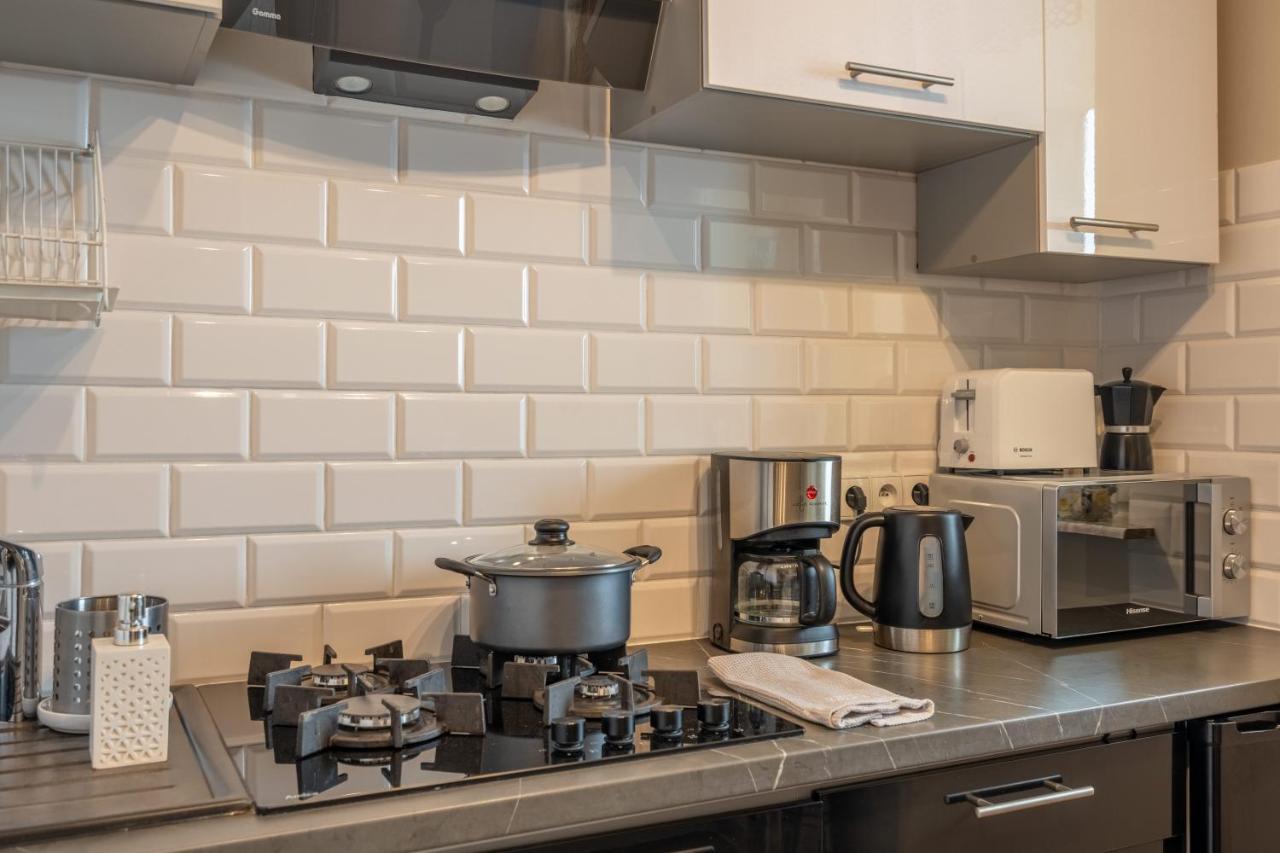 Apartament Dworzec Tatrzanski Zakopane Exteriör bild