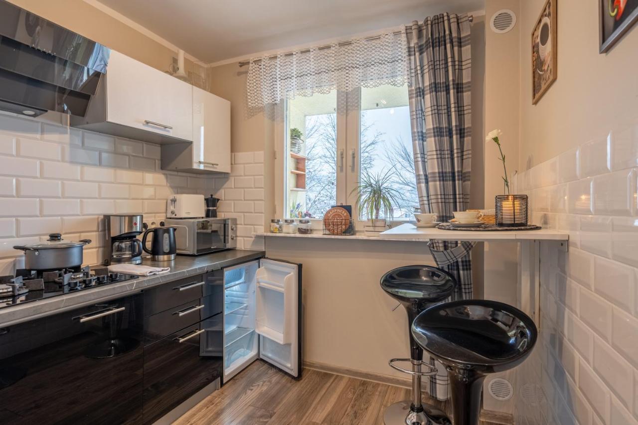 Apartament Dworzec Tatrzanski Zakopane Exteriör bild